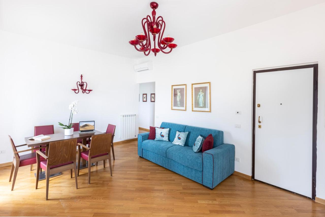 Country Life Relais Appartement Massa Lubrense Buitenkant foto