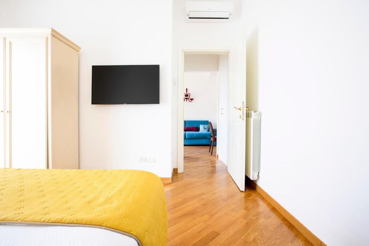 Country Life Relais Appartement Massa Lubrense Buitenkant foto