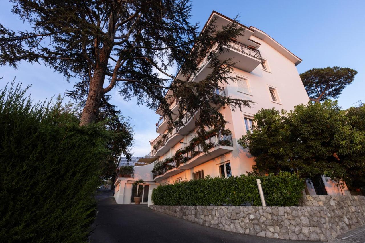 Country Life Relais Appartement Massa Lubrense Buitenkant foto