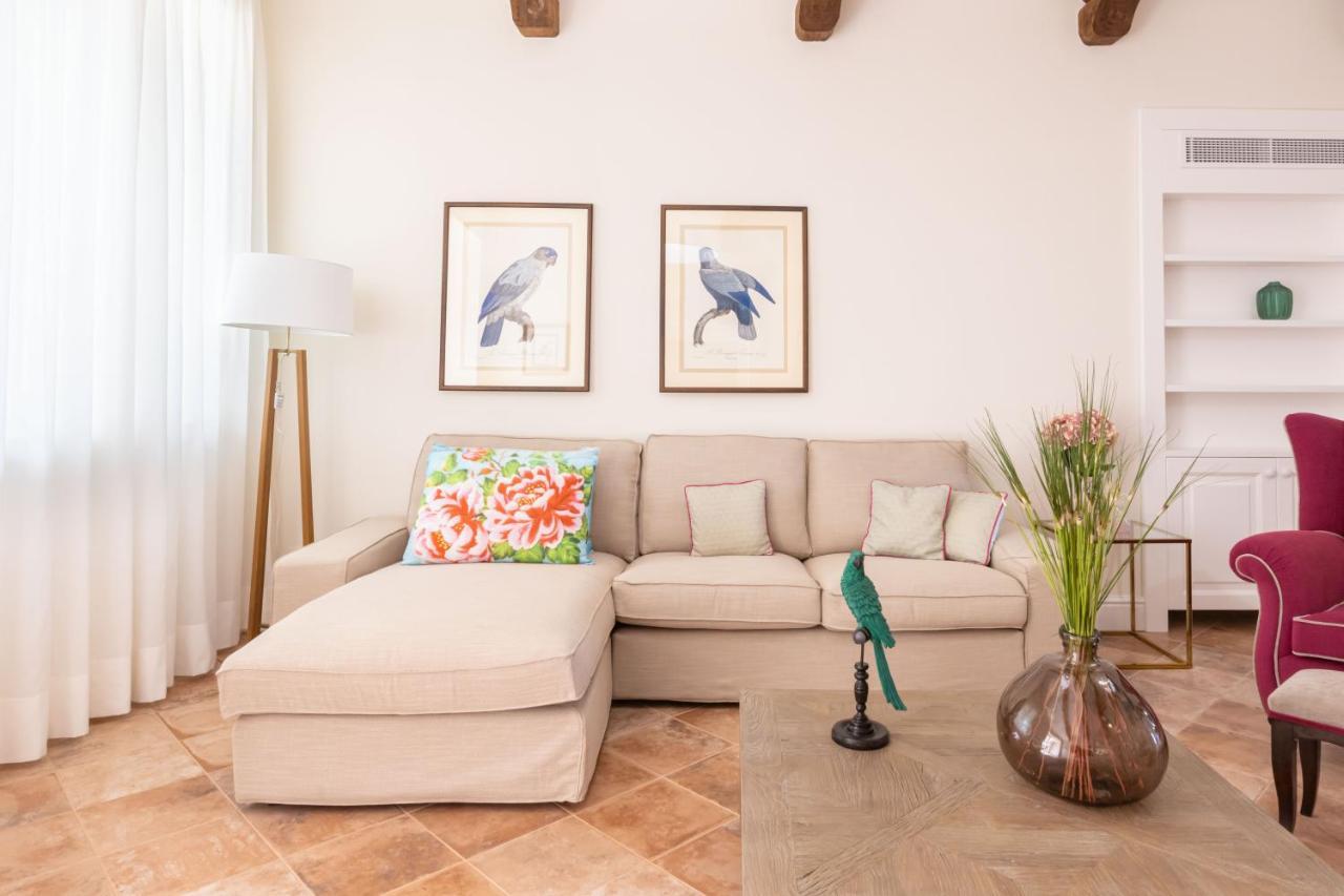 Country Life Relais Appartement Massa Lubrense Buitenkant foto