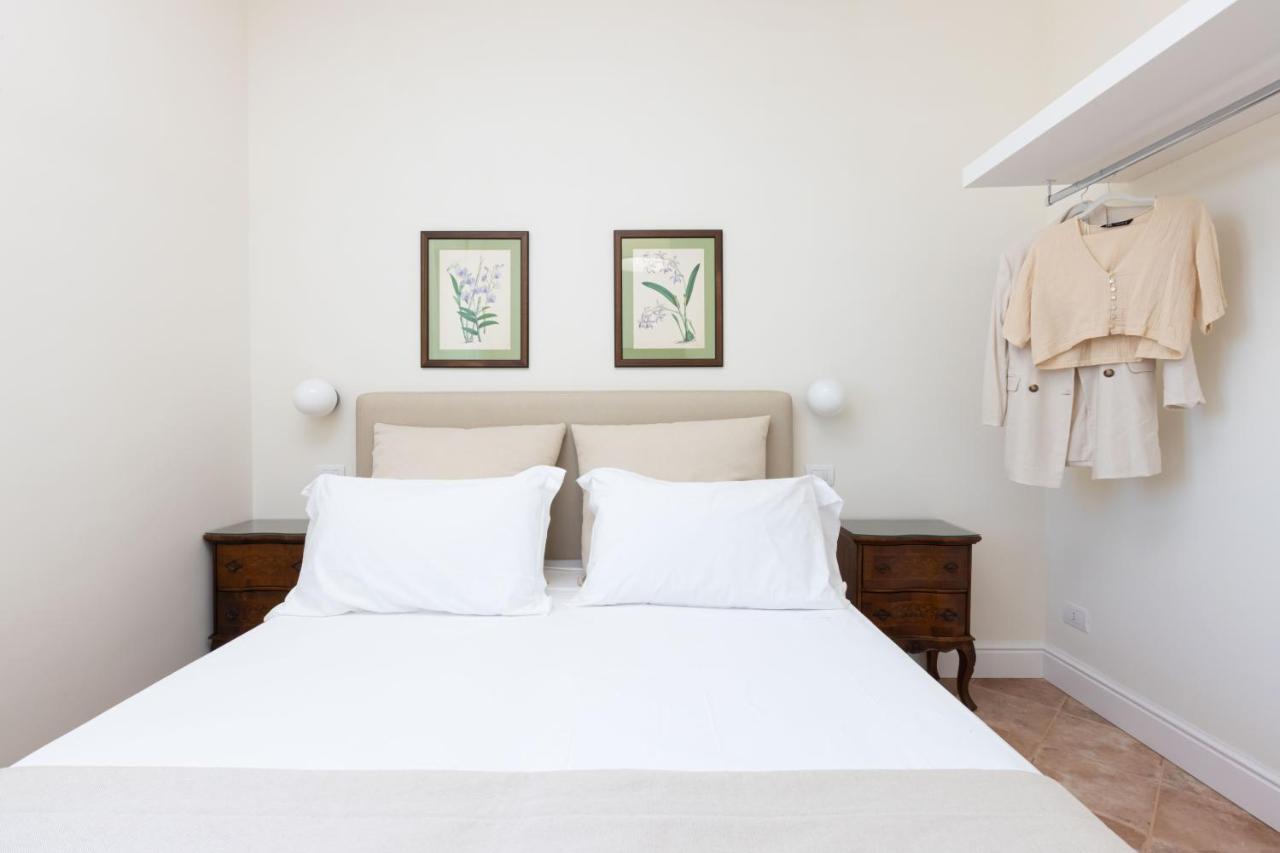 Country Life Relais Appartement Massa Lubrense Buitenkant foto