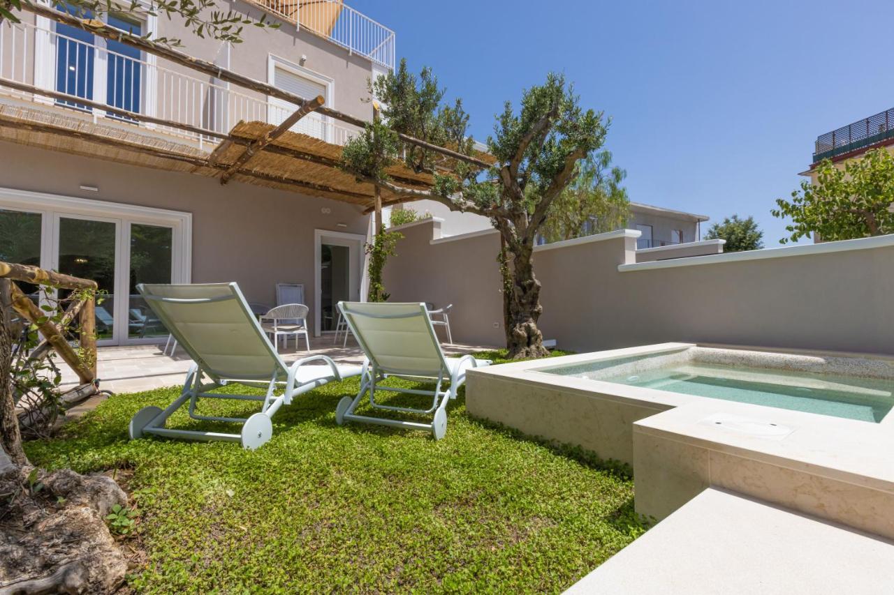 Country Life Relais Appartement Massa Lubrense Buitenkant foto