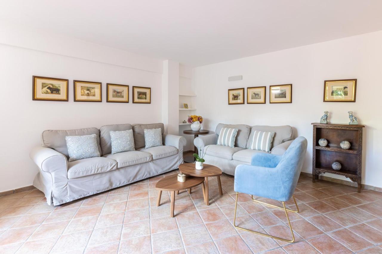 Country Life Relais Appartement Massa Lubrense Buitenkant foto