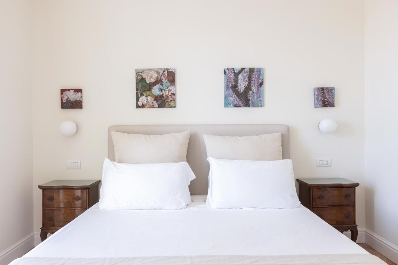 Country Life Relais Appartement Massa Lubrense Buitenkant foto
