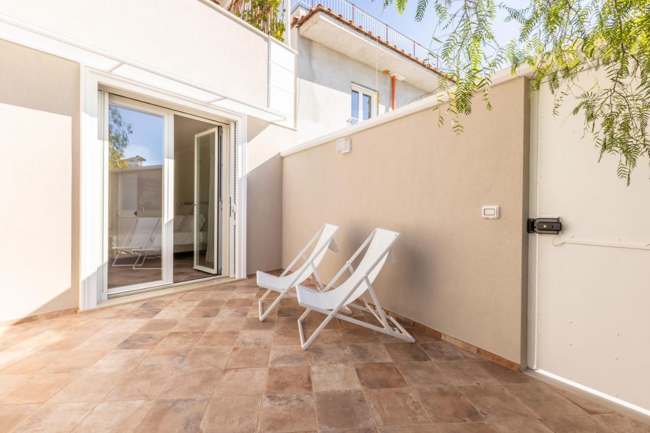 Country Life Relais Appartement Massa Lubrense Buitenkant foto