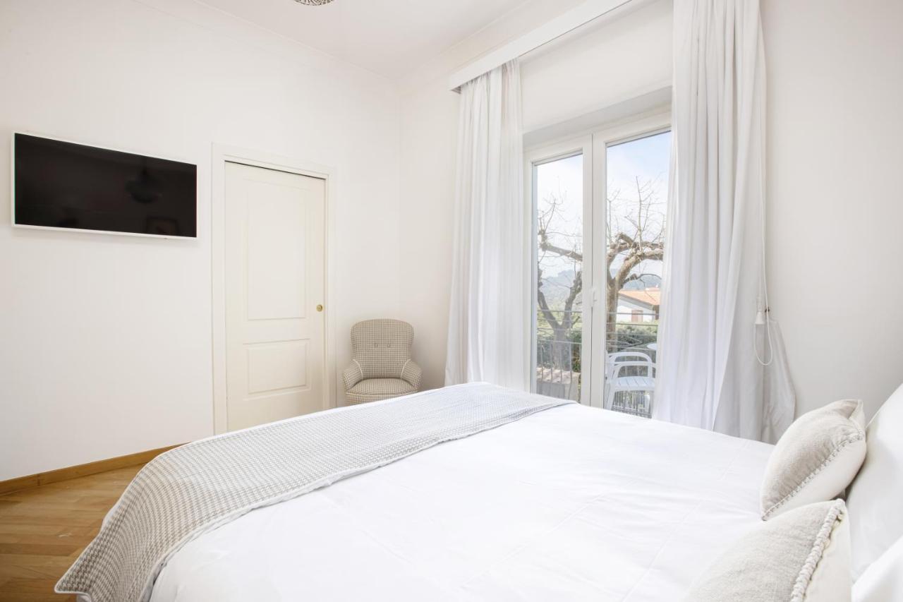 Country Life Relais Appartement Massa Lubrense Buitenkant foto
