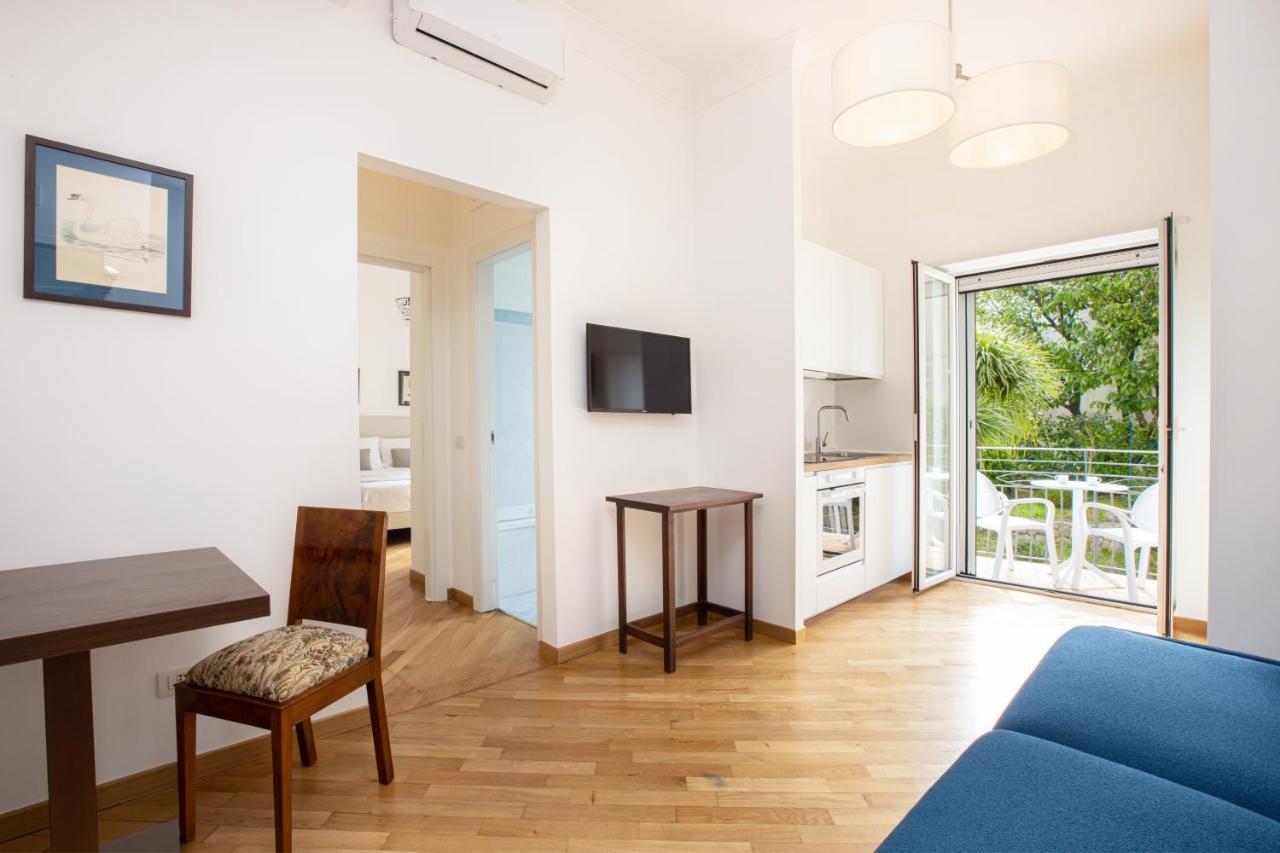 Country Life Relais Appartement Massa Lubrense Buitenkant foto