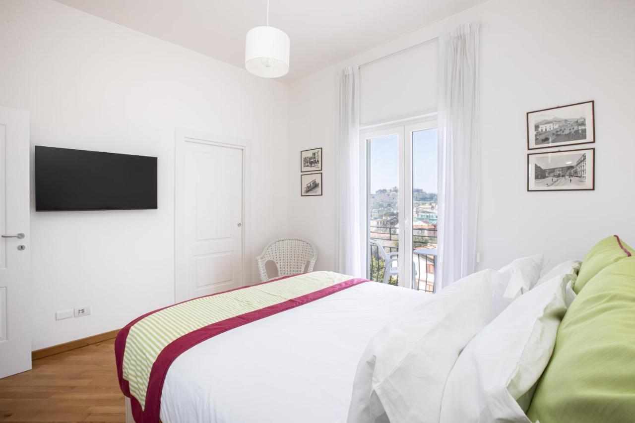 Country Life Relais Appartement Massa Lubrense Buitenkant foto
