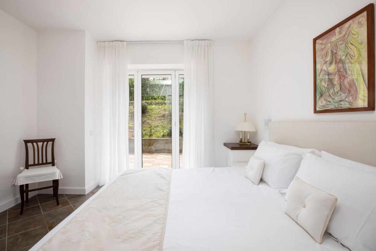 Country Life Relais Appartement Massa Lubrense Buitenkant foto