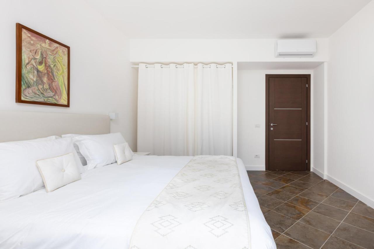Country Life Relais Appartement Massa Lubrense Buitenkant foto