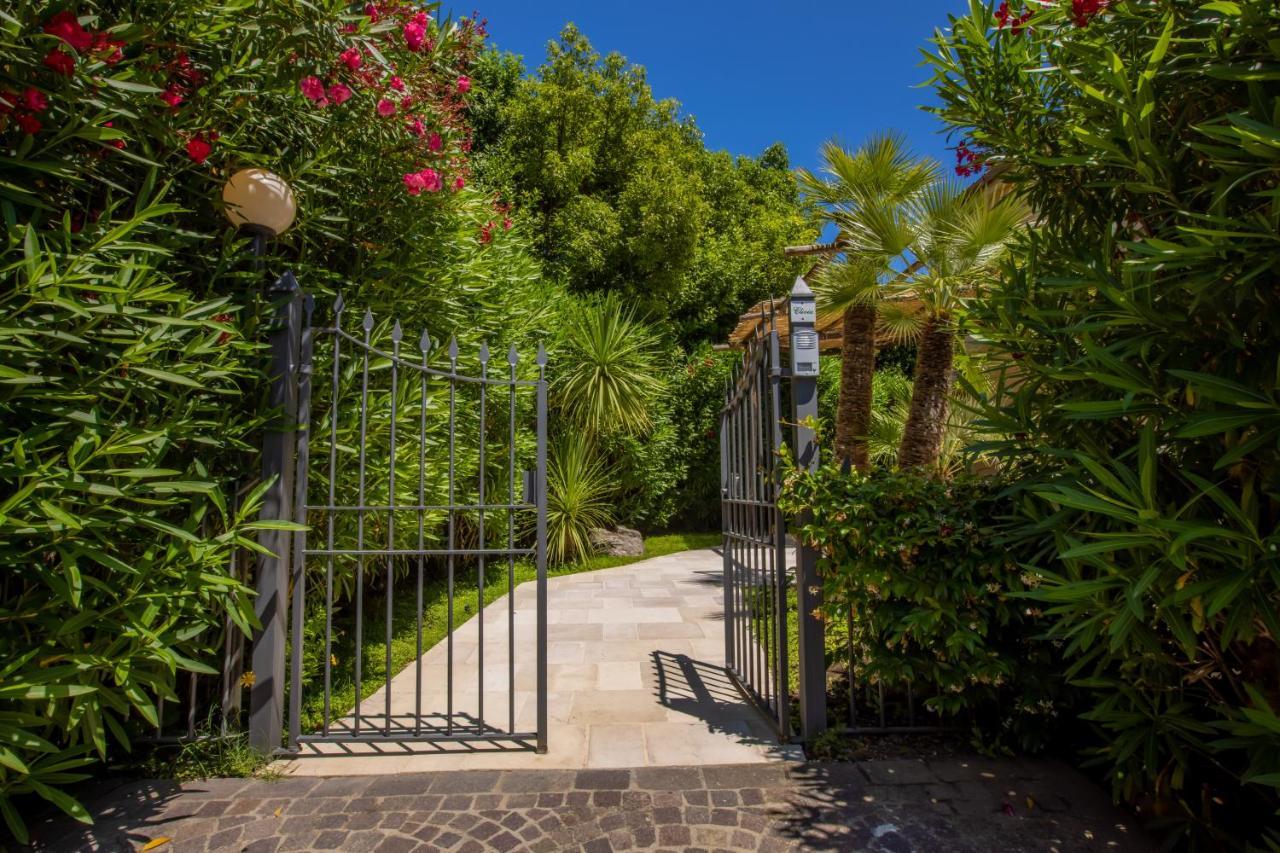 Country Life Relais Appartement Massa Lubrense Buitenkant foto