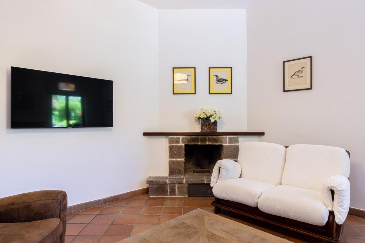 Country Life Relais Appartement Massa Lubrense Buitenkant foto