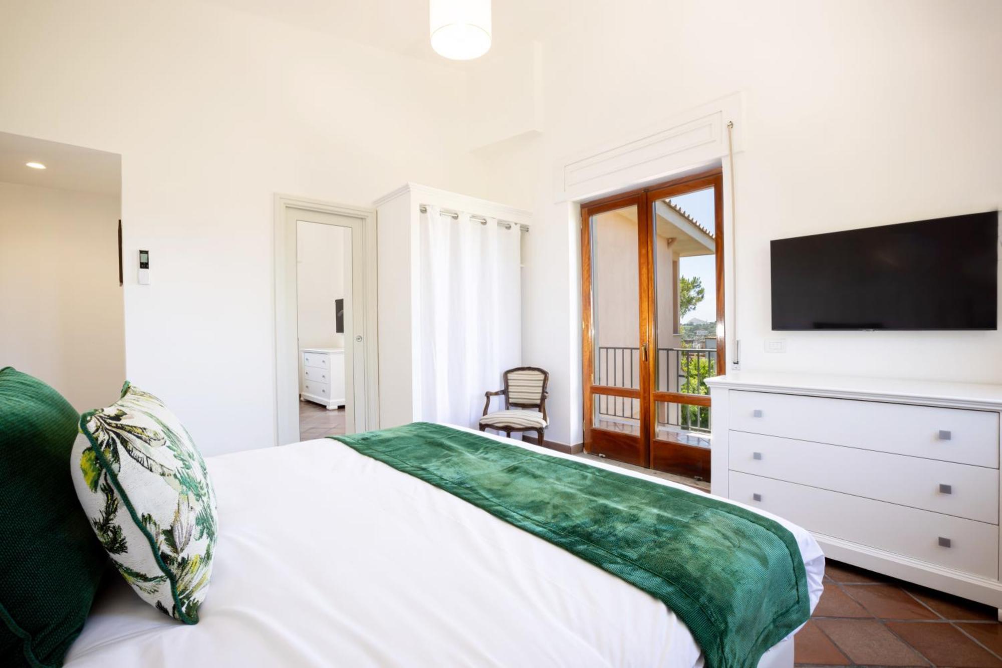 Country Life Relais Appartement Massa Lubrense Buitenkant foto