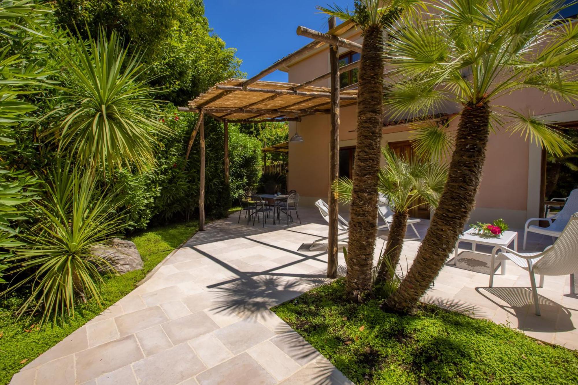 Country Life Relais Appartement Massa Lubrense Buitenkant foto