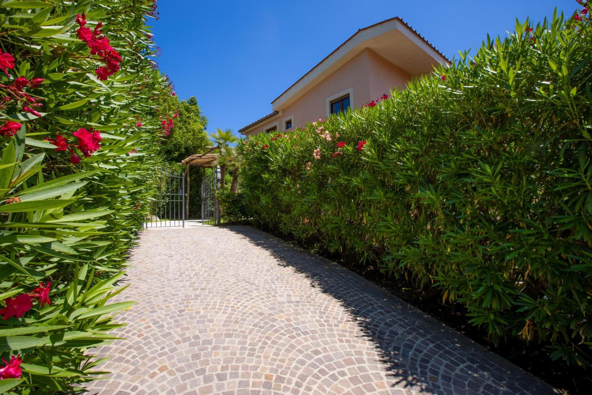 Country Life Relais Appartement Massa Lubrense Buitenkant foto